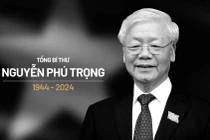 Tóm tắt tiểu sử Tổng Bí thư Nguyễn Phú Trọng