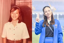 Madam Pang khoe ảnh thời trẻ chuẩn hoa khôi xứ Chùa Vàng