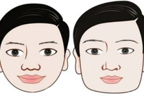 Phụ nữ có khuôn mặt này, nhà chồng hưởng phúc 7 đời