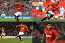 Những cầu thủ MU lụi tàn dưới bàn tay Van Gaal