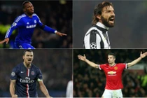 Top sao bóng đá hết thời sắp sang Mỹ nương thân