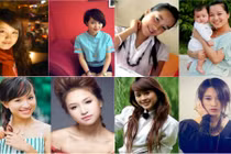 Hot girl đời đầu Việt Nam còn đẹp như ngày xưa?