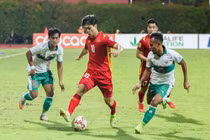 Đá tử thủ, Indonesia thành công "cầu hòa" đội tuyển Việt Nam