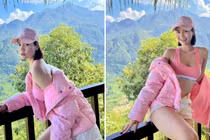 Hot girl đời đầu Hà Nội có vẻ đẹp căng tràn tuổi 32