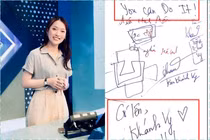 Vừa dẫn Đường Lên Đỉnh Olympia, "hot girl 7 thứ tiếng" bị soi gì?