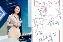 Vừa dẫn Đường Lên Đỉnh Olympia, "hot girl 7 thứ tiếng" bị soi gì?