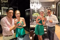 Đoàn Di Băng gây "choáng toàn tập" với màn ăn trứng vịt lộn khủng