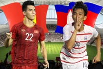 Nhận định U22 Việt Nam - U22 Campuchia: Không thể khinh suất