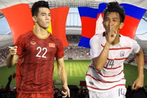 Nhận định U22 Việt Nam - U22 Campuchia: Không thể khinh suất