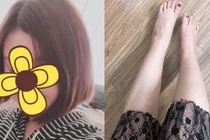 Cô gái bị bạn trai “đá” chỉ vì... bàn chân to như chân trâu