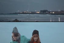 Tới hòn đảo tựa thiên đường trong MV “Nơi này có anh” 