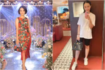 Chị vợ Duy Mạnh, tay chơi hàng hiệu khét tiếng thầm lặng