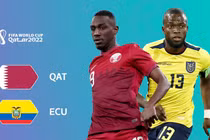 Nhận định World Cup 2022 Qatar vs Ecuador: Chủ nhà kỳ vọng