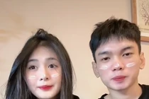 Quen bạn trai tuyển thủ, Quỳnh Alee liên tiếng "thiệt thòi"