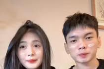 Quen bạn trai tuyển thủ, Quỳnh Alee liên tiếng "thiệt thòi"