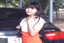 Hội chị em có bắp tay to như đàn ông vẫn tự tin khoe ảnh