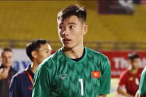 Thủ môn U23 Việt Nam không sợ vào vết xe đổ của đàn anh