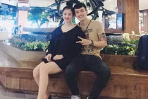 Vừa chia tay chồng cũ, “hot girl bánh tráng trộn” đã khoe tình mới