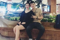 Vừa chia tay chồng cũ, “hot girl bánh tráng trộn” đã khoe tình mới