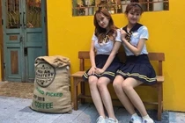 Quán cafe Việt giữa lòng Hàn Quốc có gì khiến ai cũng tìm đến check-in?