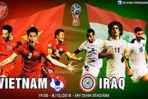 ĐT Việt Nam - ĐT Iraq: Ít nhất là một trận hòa