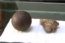 Phát hiện báu vật trong dạ dày cừu giúp gia đình đổi đời