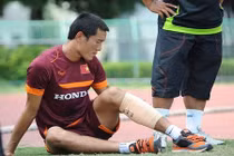 Tuyển Việt Nam tổn thất lực lượng trước trận chiến với người Thái