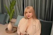 Tiết lộ chiều cao thật của "hot girl ngực khủng" Hải Dương