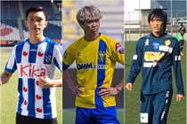 Đoàn Văn Hậu và chuyện du đấu nhạt nhòa của dàn cầu thủ Việt