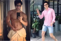 Nhiếp ảnh gia U50 và thân hình săn chắc hớp hồn phái đẹp 