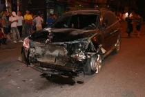Toàn cảnh vụ “xe điên” gây tai nạn ở đường Láng khiến 3 người thương vong