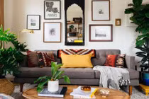 Cách lựa chọn cây cảnh bài trí phòng khách để sinh tài lộc