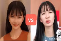 Lộ nhan sắc thật, hot girl xứ Trung nợ anh em lời xin lỗi 