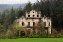 Bí ẩn câu chuyện đằng sau căn nhà hoang đáng sợ nhất nước Ý