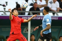 Uruguay 0-0 Hàn Quốc: Chia điểm đầy đáng tiếc