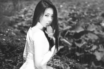 Hot girl trường Y Dược Cần Thơ và nét đẹp mặn mà 