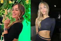 Nữ MC thể thao EURO 2024 "gây sốt" với vẻ ngoài nét căng