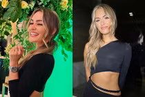 Nữ MC thể thao EURO 2024 "gây sốt" với vẻ ngoài nét căng