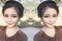 Nhan sắc đời thường quyến rũ của cô giáo mầm non tương lai