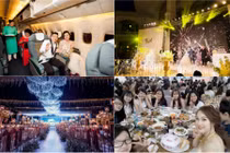 "Phát hờn" với những đám cưới bạc tỷ gây chấn động