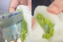 Công ty chơi sang tặng nhân viên bánh trung thu "nhân tiền" nhìn choáng