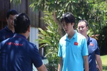 Vừa sang Indonesia, đội tuyển Việt Nam gặp sự cố không đáng có