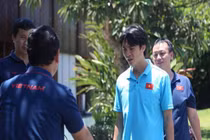 Vừa sang Indonesia, đội tuyển Việt Nam gặp sự cố không đáng có