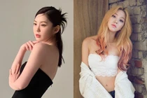 "Thiên thần nội y" Hàn Quốc khiến cánh mày râu ngả nghiêng là ai?