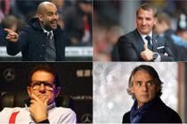 Lộ 10 ứng viên thay thế Jose Mourinho tại Chelsea