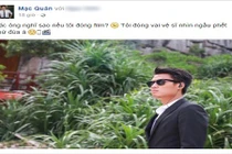 Không được gọi lên ĐT Việt Nam, Mạc Hồng Quân chuyển nghề?