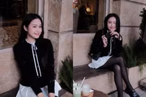 Doãn Hải My gây sốt với phong cách trứ danh tiểu thư 