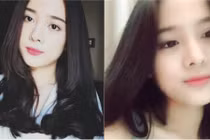 Xôn xao gái xinh “đốn tim” hàng nghìn người chỉ sau 30 giây