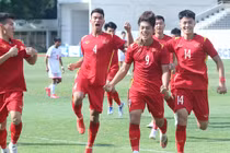 Nghiền nát U19 Philippines, U19 Việt Nam thách đấu U19 Thái Lan