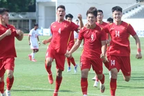 Nghiền nát U19 Philippines, U19 Việt Nam thách đấu U19 Thái Lan